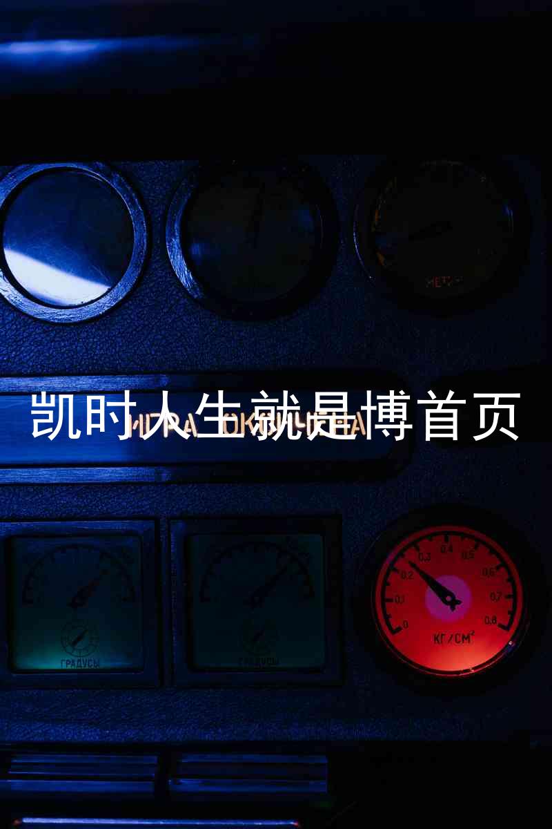 凯时人生就是博首页